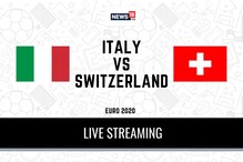 UEFA Euro 2020 Italy vs Switzerland LIVE Streaming: When and Where to Watch Online, TV Telecast, Team News