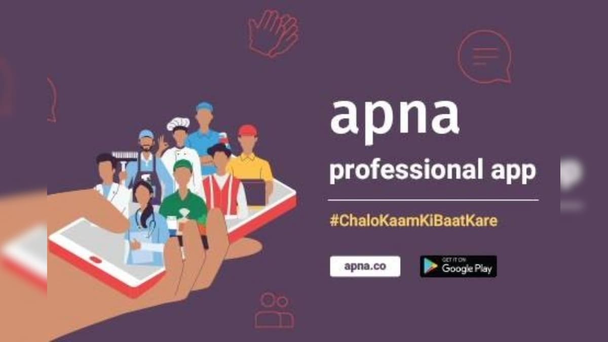 Bengaluru-Based Apna Raises $70 Million: What Is This App That Helps Low-Skilled Workers Find Jobs