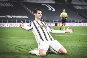 Alvaro Morata to Stay on Loan at Juventus for Another Season
