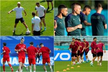 Euro 2020: Wales Set for Hostile Crowd in Baku, Italy Target Knockouts Against Switzerland