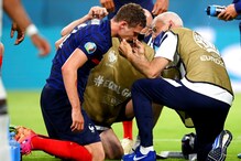 France's Benjamin Pavard Reveals He Was 'Knocked Out' in Euro 2020 Win Over Germany
