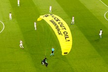 Greenpeace Apologizes, Snipers 'Were Ready to Shoot' Parachutist