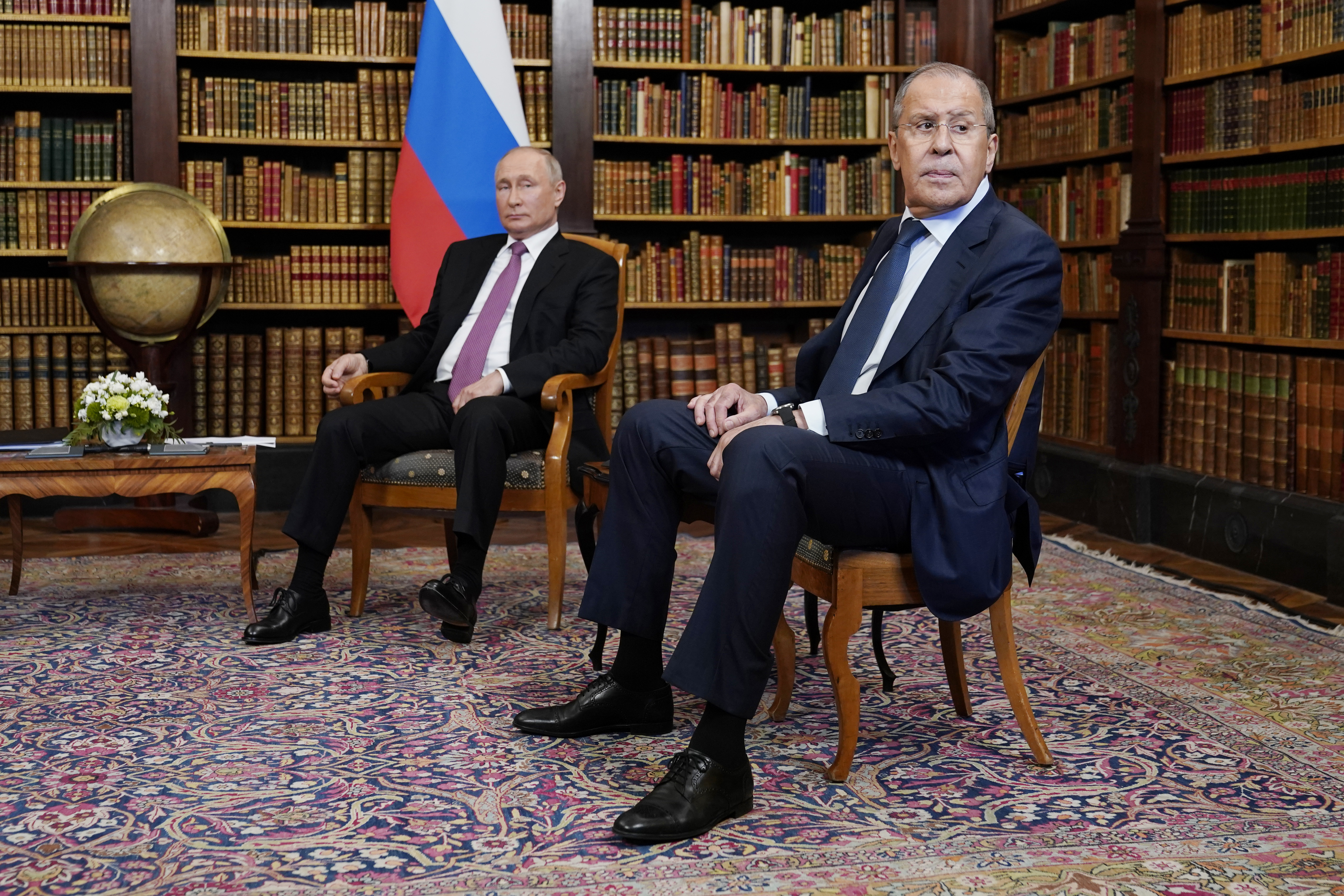 Переговоры с байденом. Лавров и Байден g20.