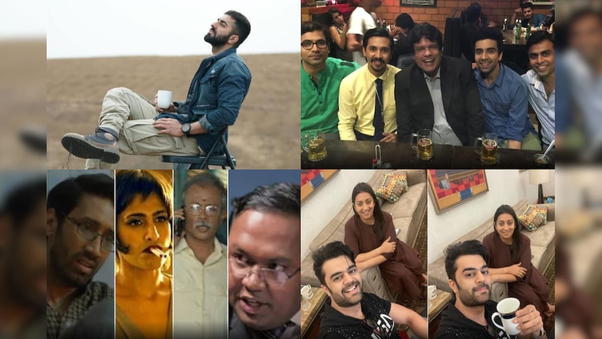 Ayushmann Khurrana to Collaborate With Aanand L Rai Again, Naveen Kasturia Opens Up About Pitchers S2