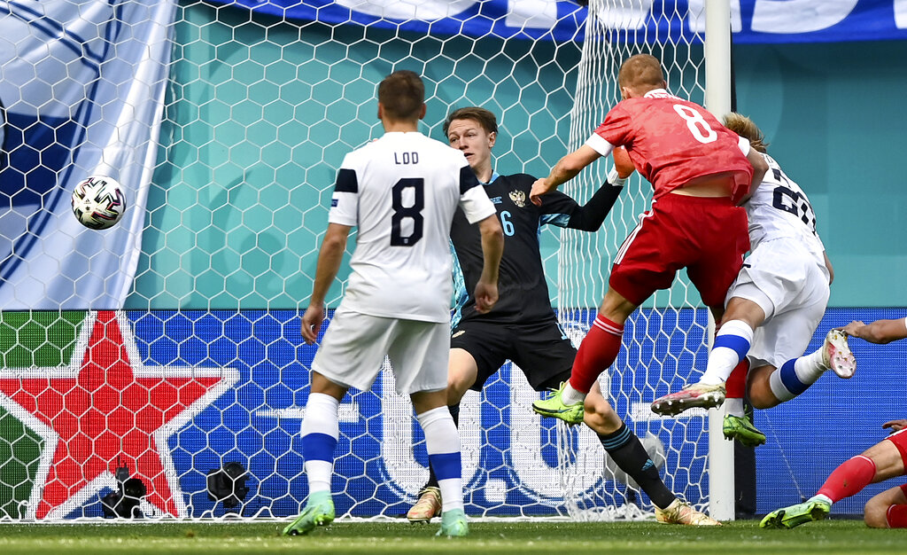 UEFA Euro 2020: Russia Beat Finland 1-0, Wales Defeat Turkey 2-0 and ...
