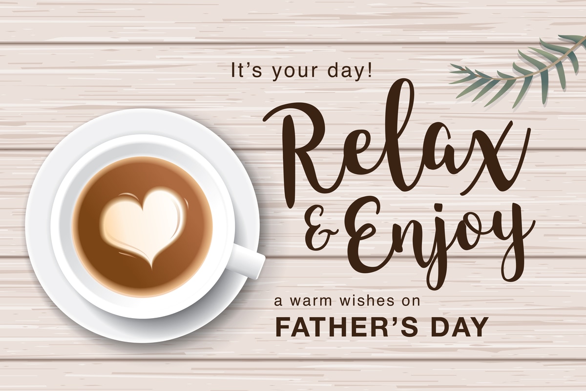 Happy Father's Day 2021: Images, Wishes, Greetings & Messages to ...