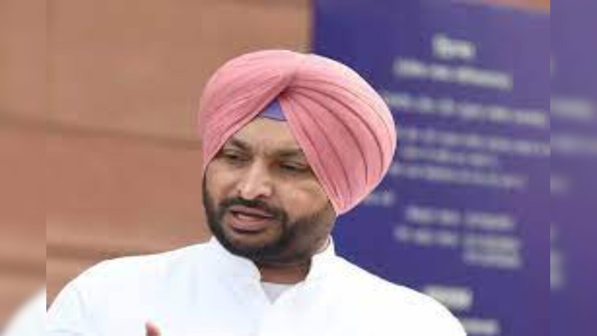 Cong Mp Ravneet Bittu Summoned By Punjab Sc Commission For 