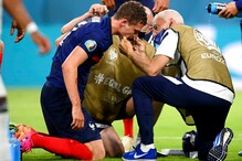 Euro 2020: FIFPro Asks UEFA Why Benjamin Pavard Played On after Being 'Knocked Out'