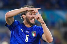 Euro 2020: Manuel Locatelli Nets 2 as Italy Beat Switzerland  3-0 to Qualify for Last 16