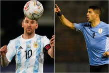 Copa America: Argentina and Uruguay Riddled With Doubts Ahead of High-profile Clash