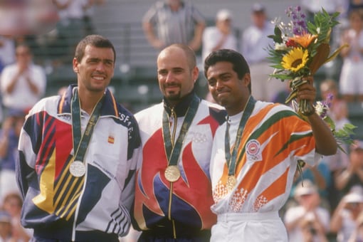 Happy Birthday Leander Paes: Remembering the Tennis Star's Olympic Bronze in Atlanta 1996