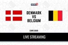 UEFA Euro 2020 Denmark vs Belgium LIVE Streaming: When and Where to Watch Online, TV Telecast, Team News