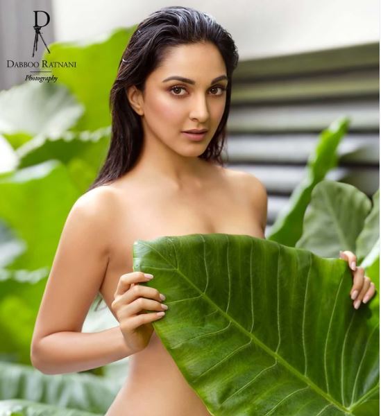 This is Kiara Advani