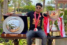 Amey Ranawade Inks Fresh Four-year Deal with ISL Champions Mumbai City FC