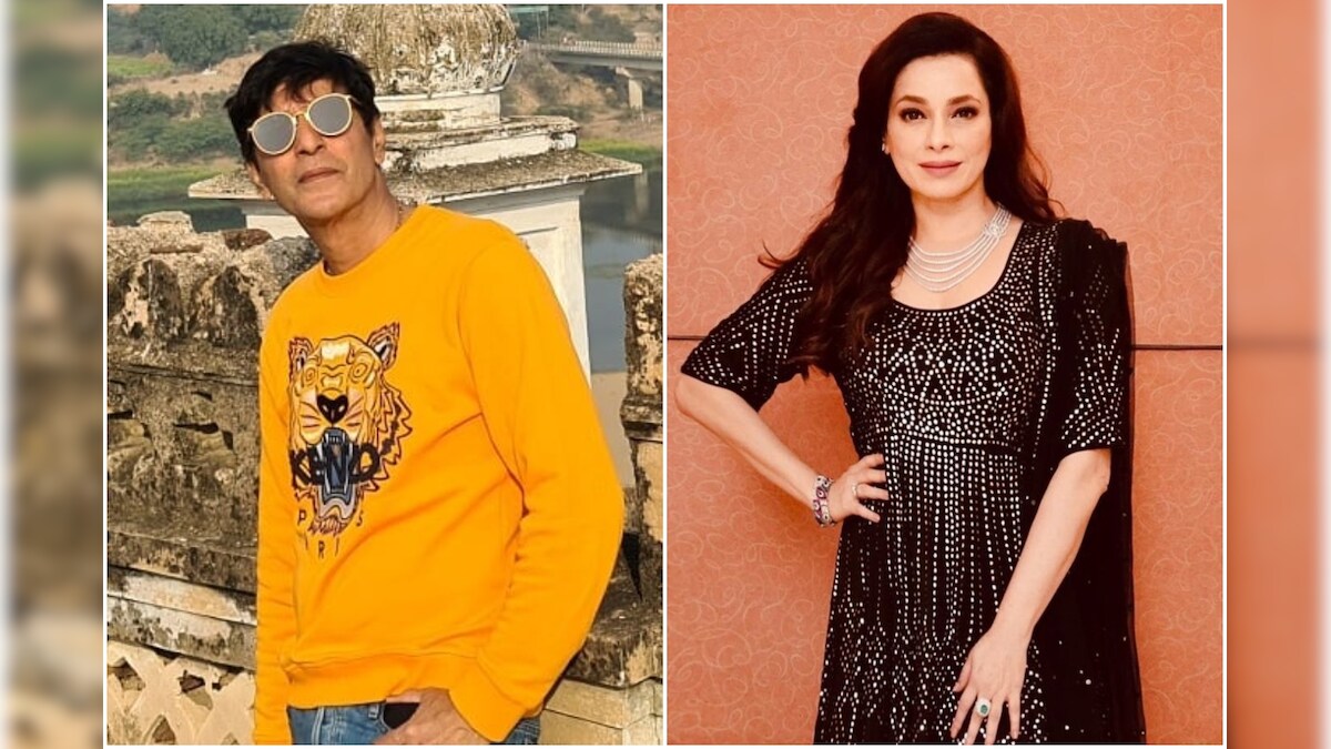 When Chunky Panday Dropped Neelam Kothari from Bike and Her Leg Burnt: 'Whole Calf had Peeled Off'