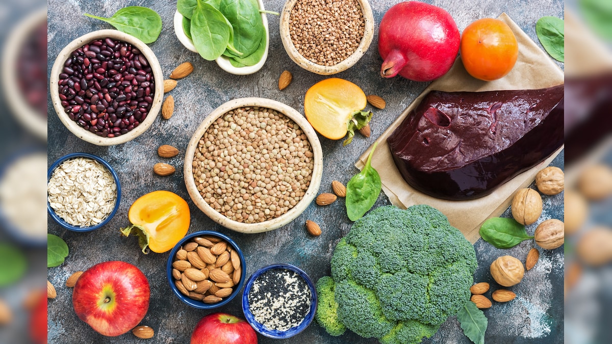 Here are 5 Healthy Vegetarian Food Rich in Iron for Your Diet