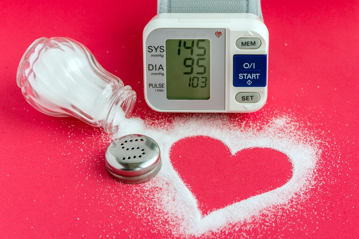 Foods That Can Help Raise Low Blood Pressure