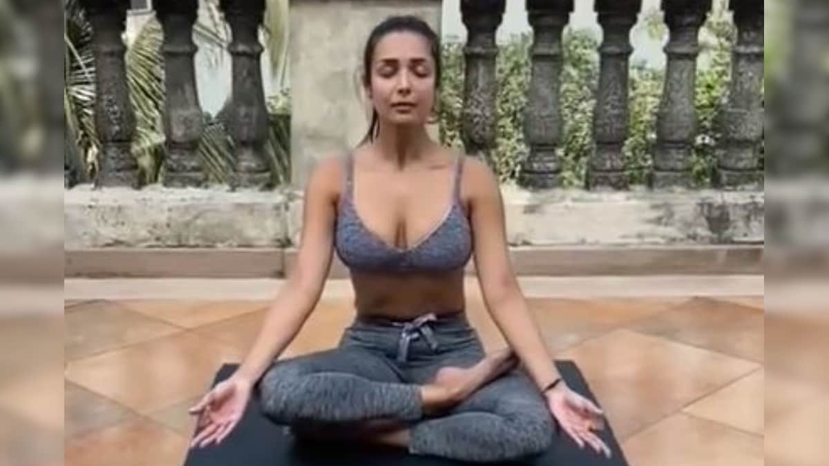 Malaika Arora Gears Up For International Yoga Day, Urges People to Start Somewhere