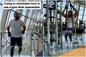 WATCH: Will Smith Tries to Remember How to Work Out At a Gym, Leaves Netizens in Splits