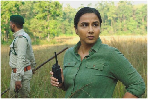 Sherni Movie Review Vidya Balan Leads A Smartly Crafted Human Wildlife 