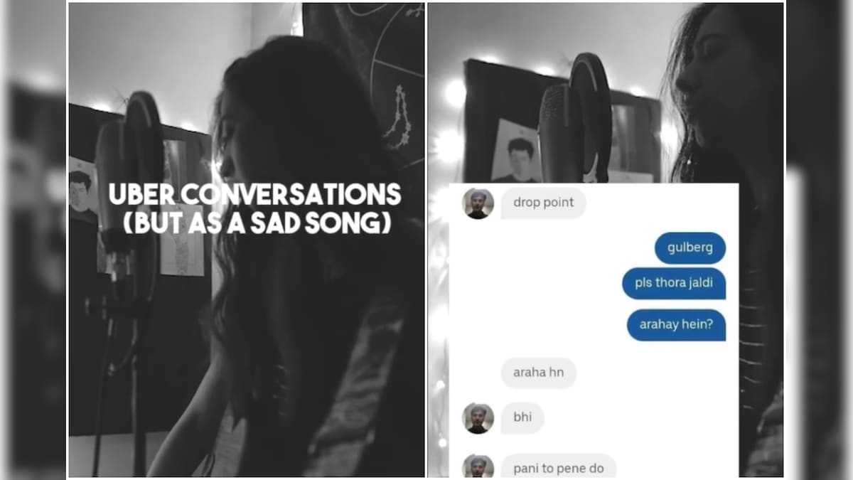 Pakistani Girl Turning Conversation With Uber Driver into Sad Song is All You Need to Watch Today