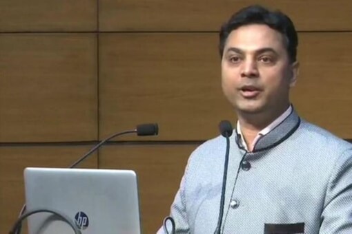 File photo of CEA KV Subramanian.