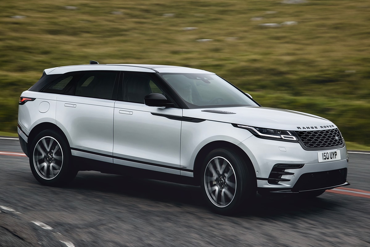 THE SUBTLE CHARM OF THE RANGE ROVER VELAR | THE OUT