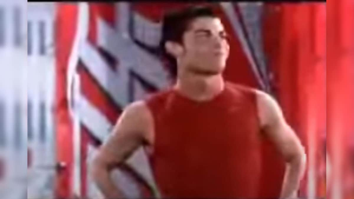 Cristiano Ronaldo's Old Video Endorsing Coca Cola Goes Viral, Fans Call Him 'Hypocrite'