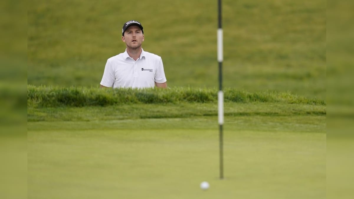 Golf: Russell Henley Holds Nerve and US Open Lead Midway Through Third Round