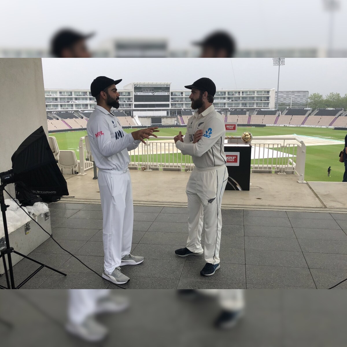 Southampton Weather June 18 Updates Rain Plays Spoilsport On Day 1 Reserve Day Will Be Used For India Vs Nz Wtc Final