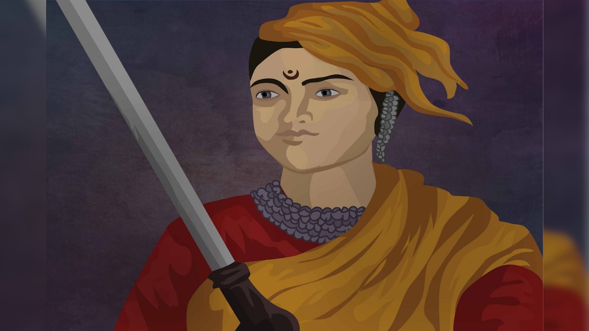 Rani Lakshmi Bai's Glorious Legacy: Fearless Indian Women Today ...