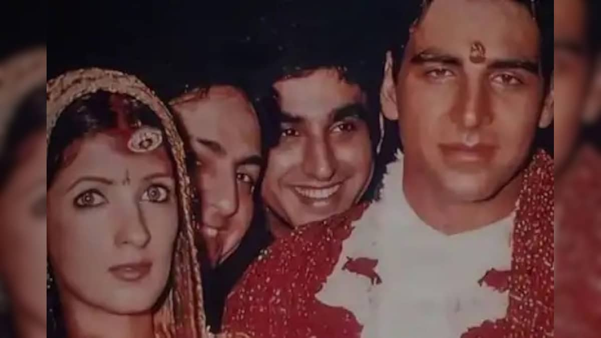 When Aamir Khan Turned Videographer At Akshay Kumar-Twinkle Khanna’s Wedding