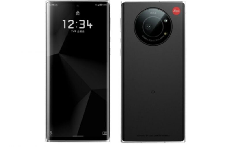Leitz Phone 1 With 1-Inch Camera Sensor, Snapdragon 888 SoC
