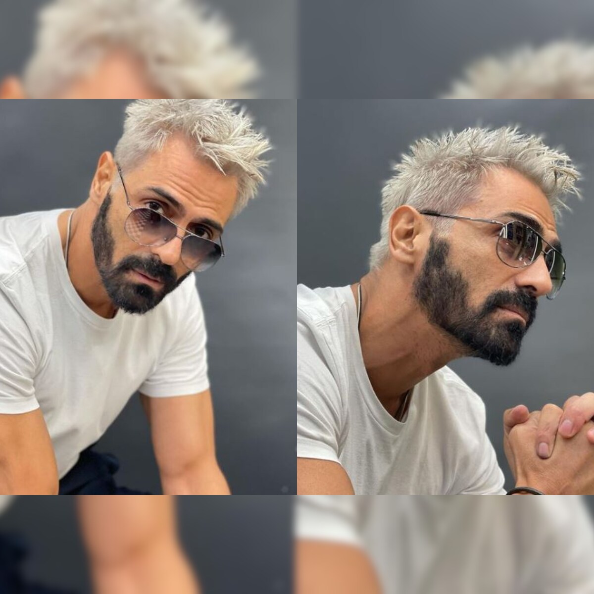 Arjun Rampal's New Blonde Hairstyle Leaves Fans in Shock