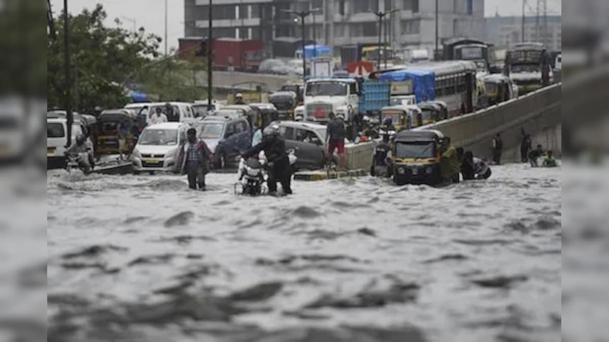 Heavy Rain Expected in Mumbai, Orange Alert Issued For 3 Districts