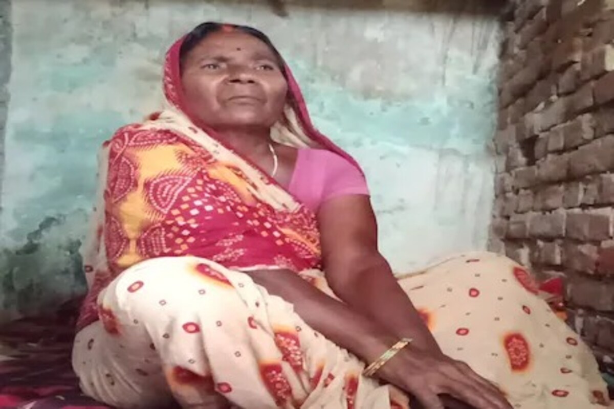 woman given shots of both covishield and covaxin