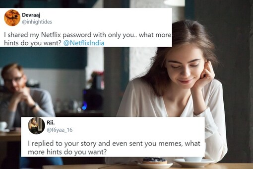 Twitter S What More Hints Do You Want Trend Is Reminding Everyone Of Their One True Crush