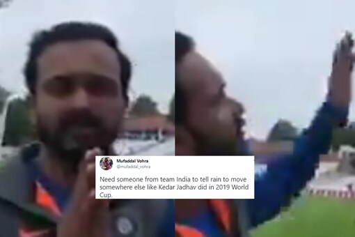 Video tweeted by @mufaddal_vohra. 