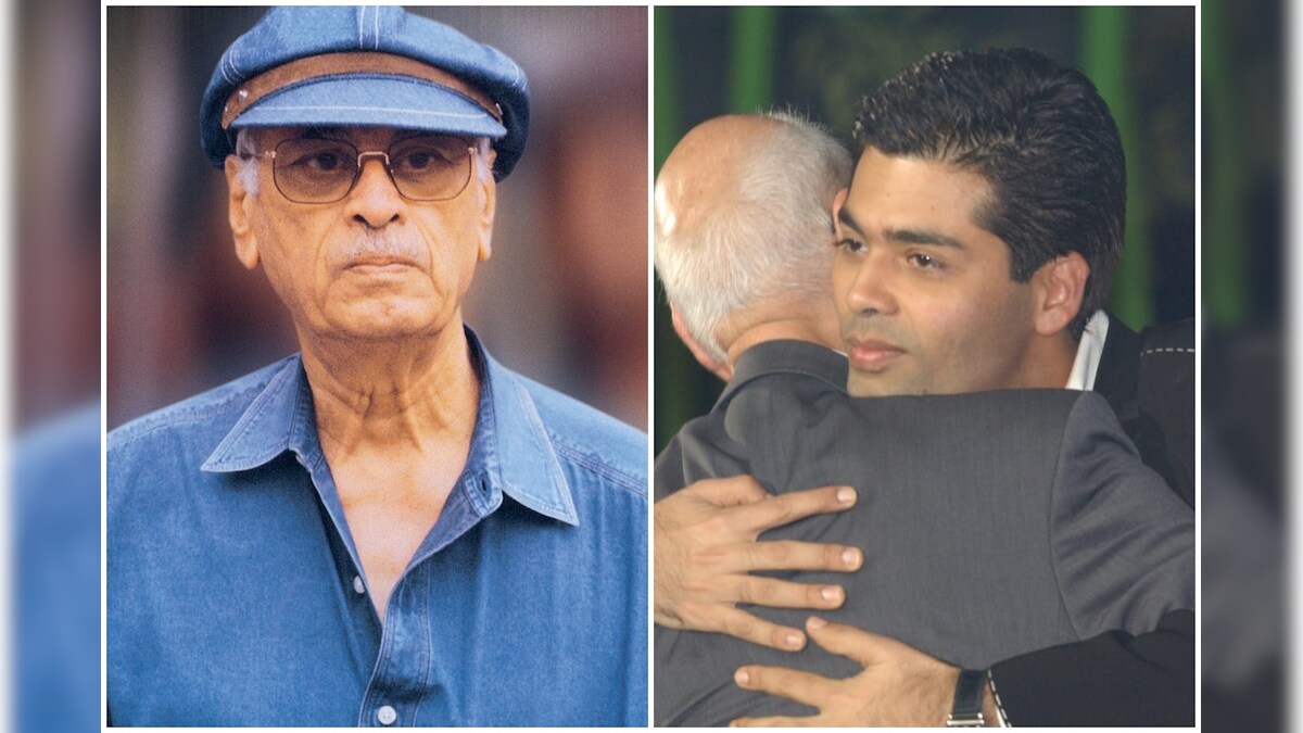 Karan Johar Launches Yash Johar Foundation to Improve Life of People in Indian Showbiz