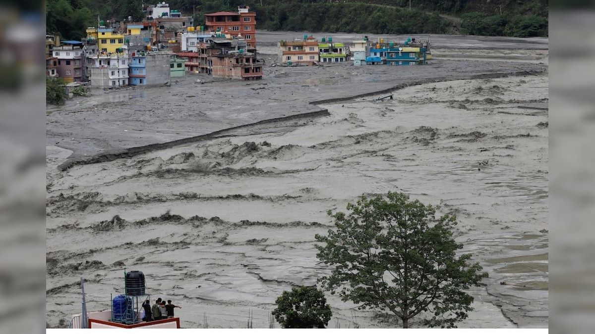 38 People Killed 51 Injured In Rain Triggered Landslides Floods In Nepal