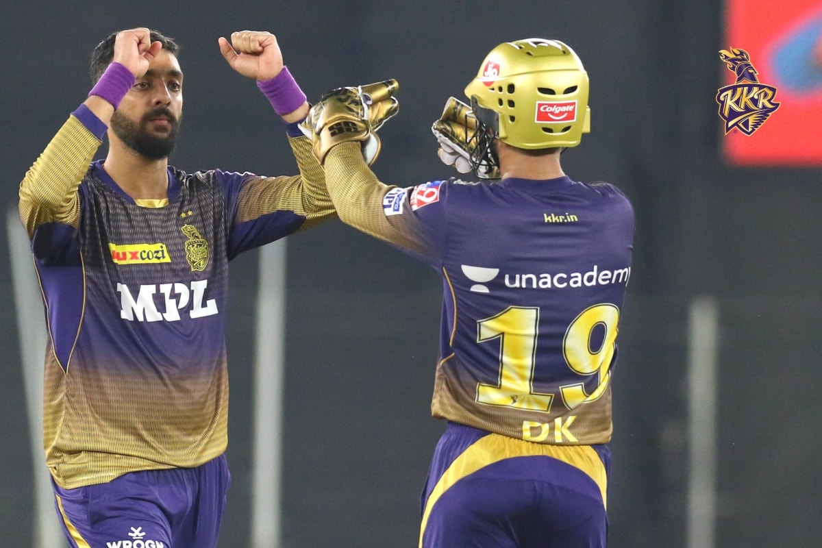 Dinesh Karthik Reveal Reason Why he Stepped Down as KKR Skipper