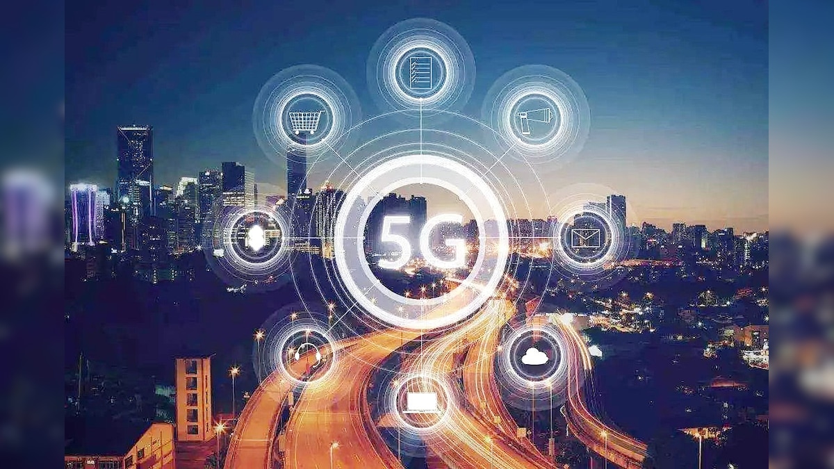 India to Cross 33 Crore 5G Users by 2026, Per-Person Data Usage to Cross 40GB: Ericsson