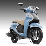 Yamaha fascino 2021 model hotsell