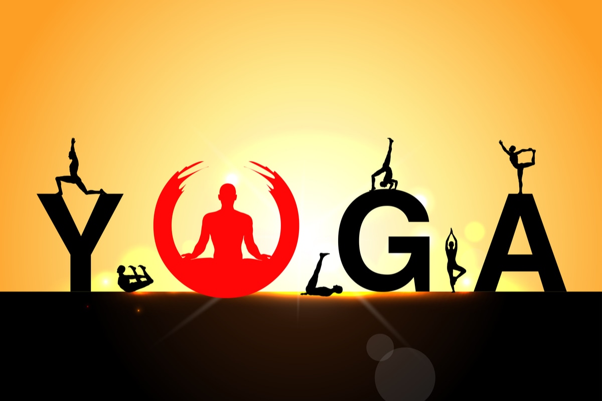 Happy International Yoga Day 2021!