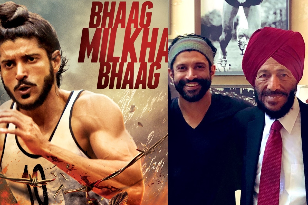 How Farhan Akhtar became Milkha Singh | Hindi Movie News - Times of India