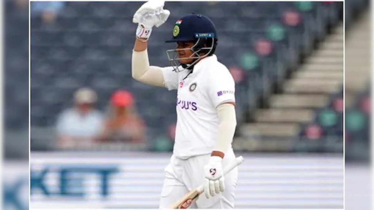 Shafali Verma Becomes Youngest Player To Hit 50 In Both Innings Of Debut Test Match