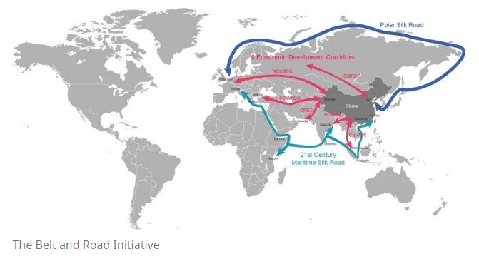 EXPLAINED: As G7 Plans Build Back Better, Here's How Much China Has ...