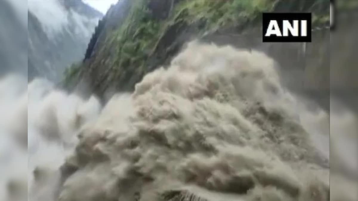 Uttarakhand On Flood Alert As Rivers Swell Due To Heavy Rain