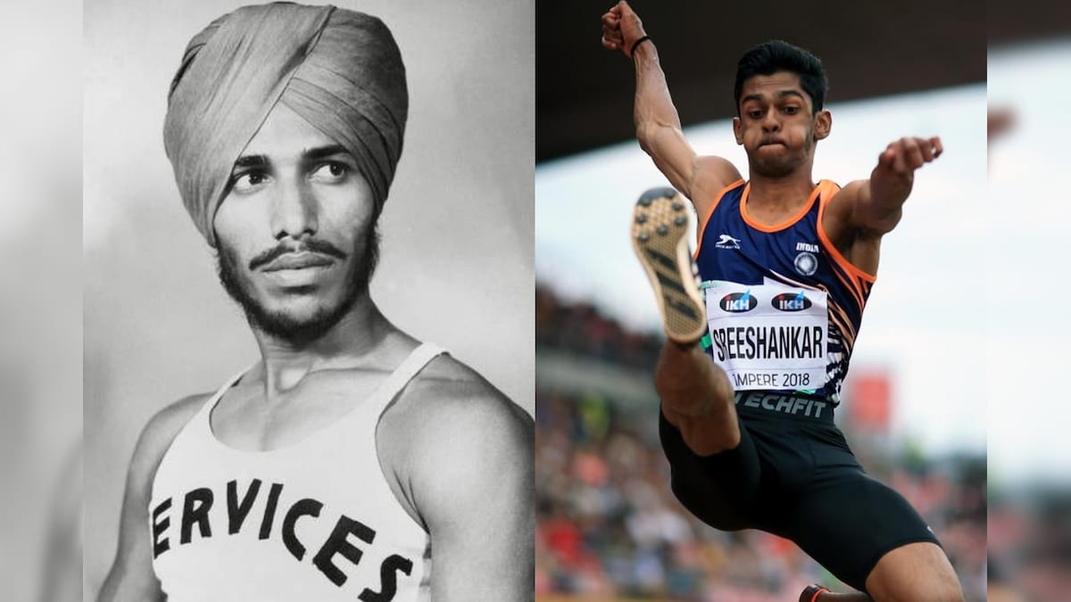 Milkha Singh Showed Us the Path: M. Sreeshankar On How 'Flying Sikh' Inspired India's Next Gen Athletes