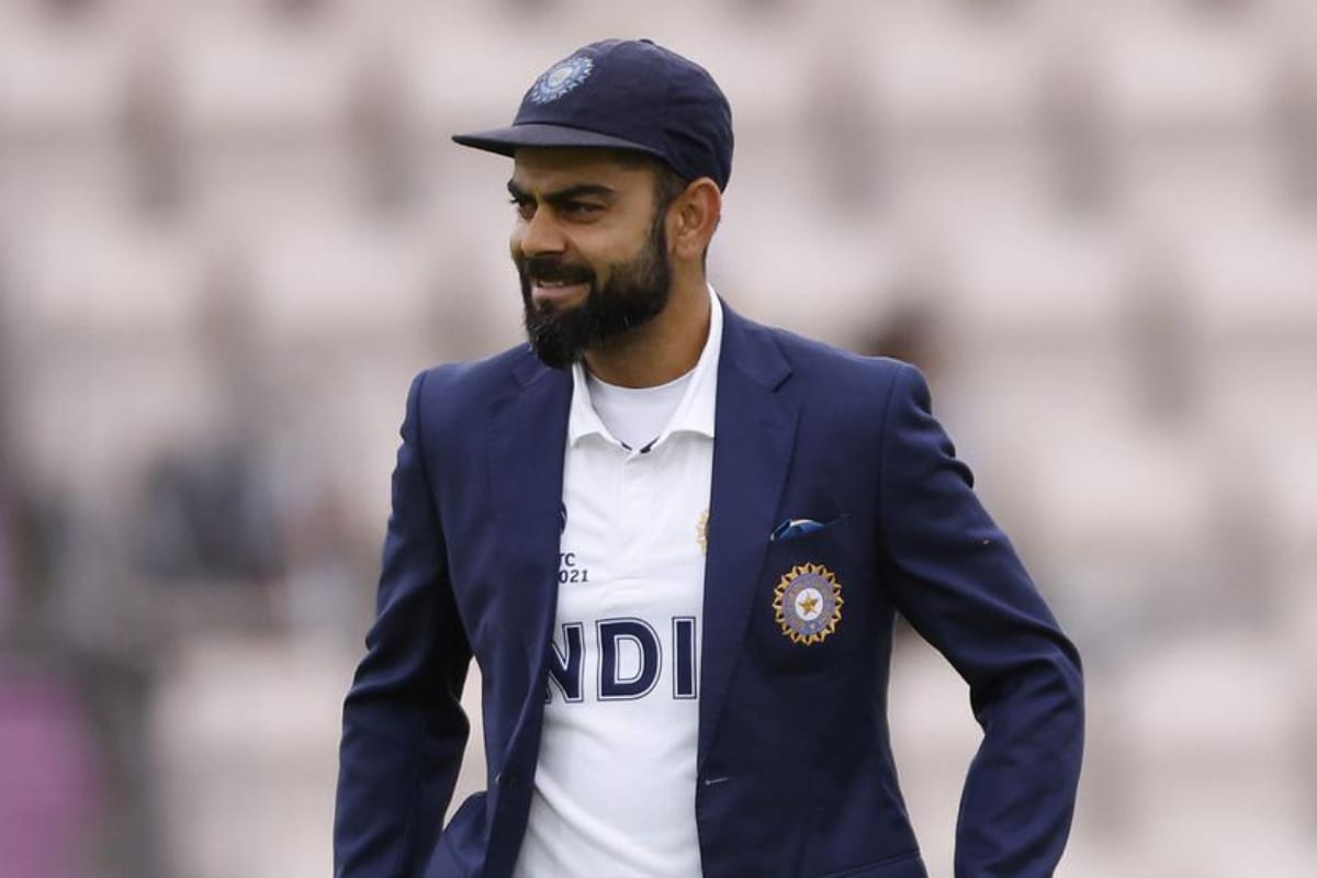 WTC Final: Virat Kohli Most-Capped India Test Captain; Overtakes MS Dhoni